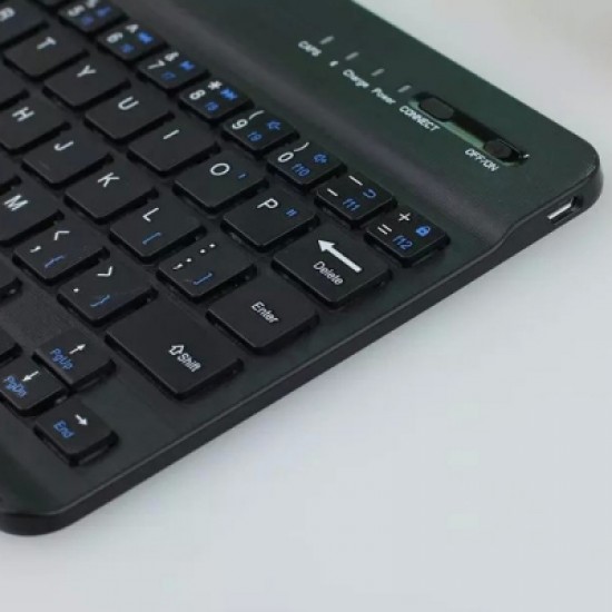Android iOS Windows System 3-in-1 Tablet Bluetooth Keyboard