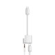 3.5mm Aux Headphone Jack Audio Adapter for iPhone7/7 Plus/8/8Plus/X/XS/XS Max/XR