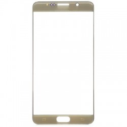 Outer Glass Screen Lens Cover with Repair Tools for Samsung Note 5