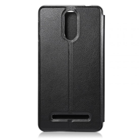OCUBE PU Flip Phone Protector for LEAGOO M8