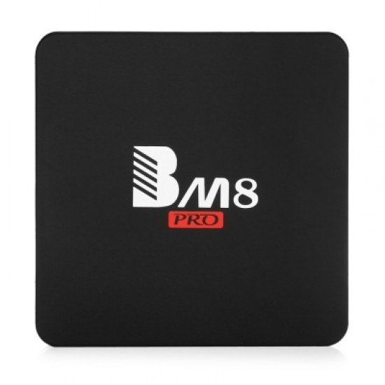 BM8 PRO Android 6.0 TV Box