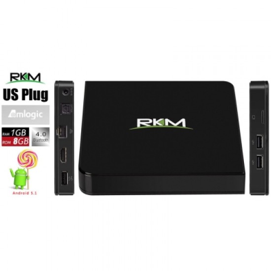 Rikomagic RKM MK06 TV Box